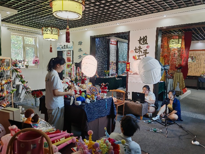 团队活动照片