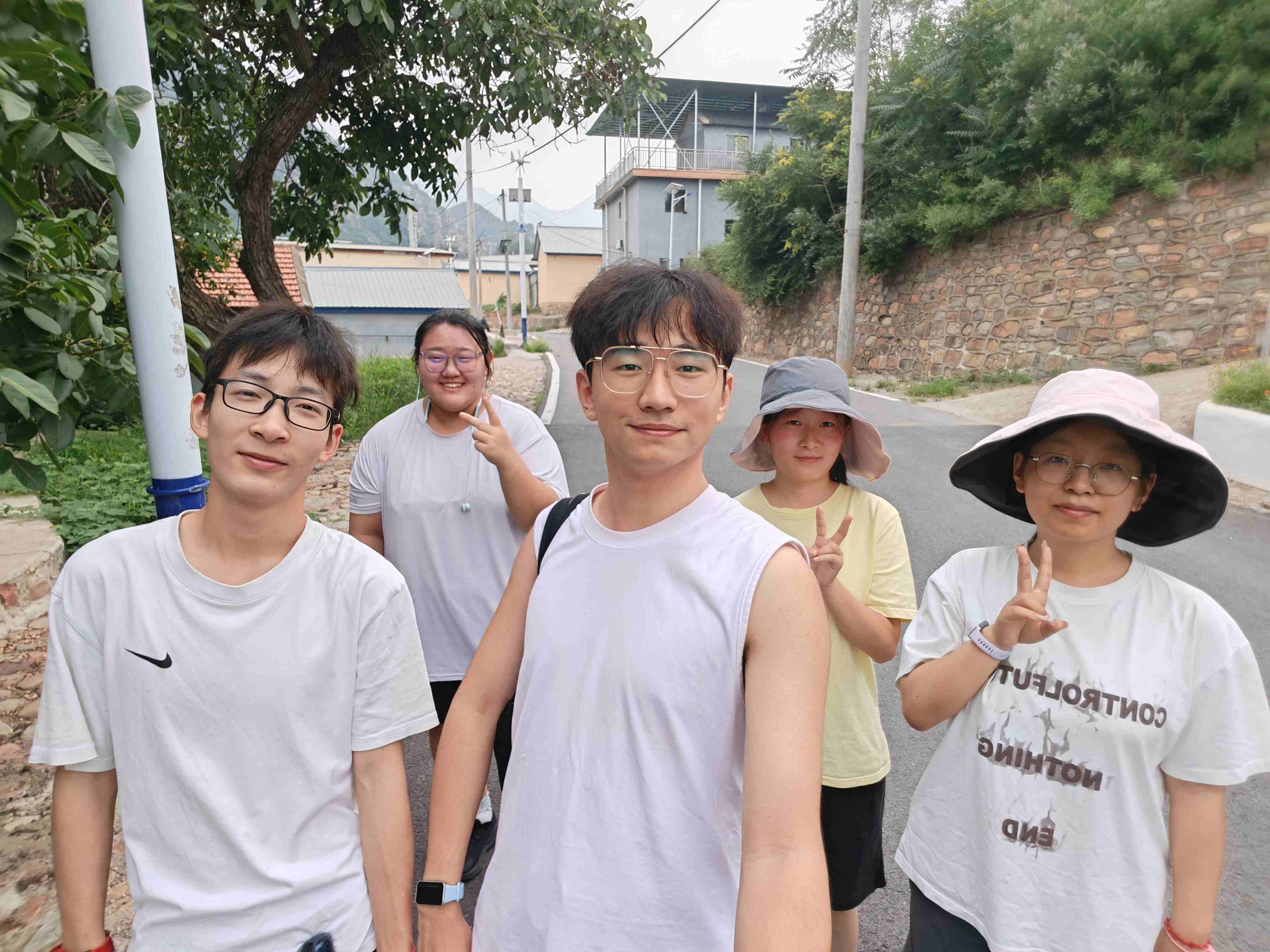 实践团工作总结视频封面