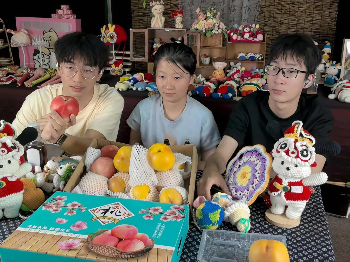 团队活动照片
