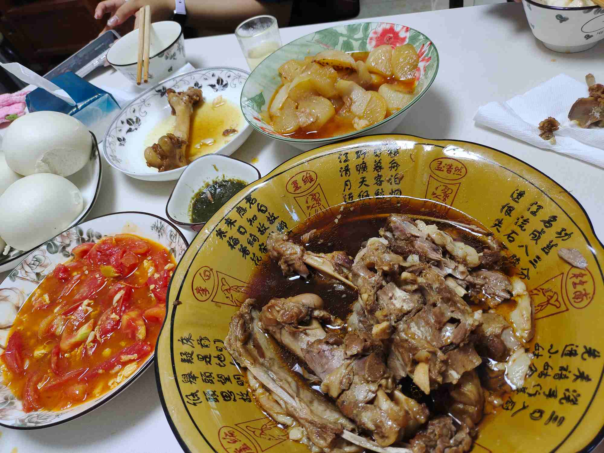传统建筑考察